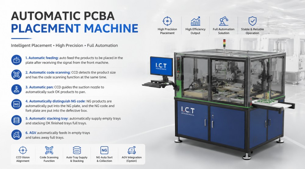 M&aacute;y định vị PCBA