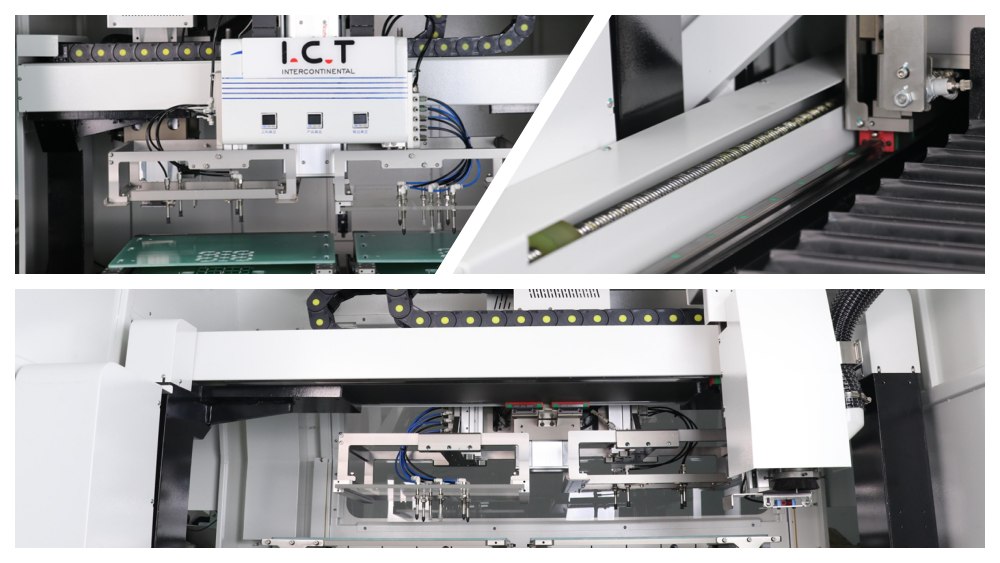 IR350 PCBA T&iacute;nh năng của bộ định tuyến 1