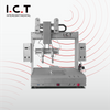 I.C.T-SR530 | Máy tính để bàn tự động Laser xyz Trạm hàn Robot cho mô-đun Pv