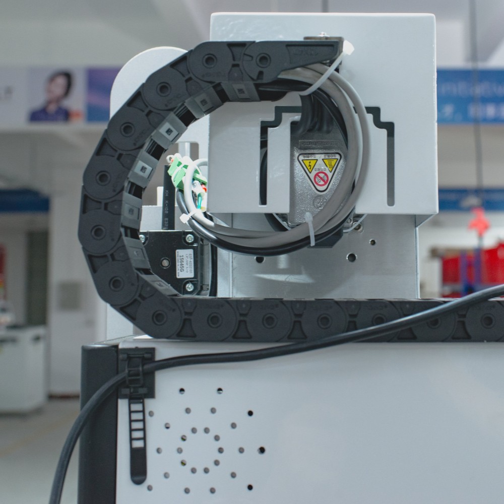 I.C.T | PCB Robot hàn tự động 5 trục